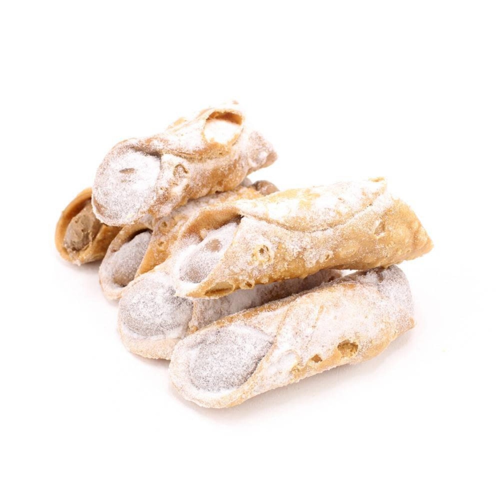 DOLCIARIA CERASANI DOLCIARIA CERASANI - CANNOLI GEZOUTEN KARAMEL 200 GRAM