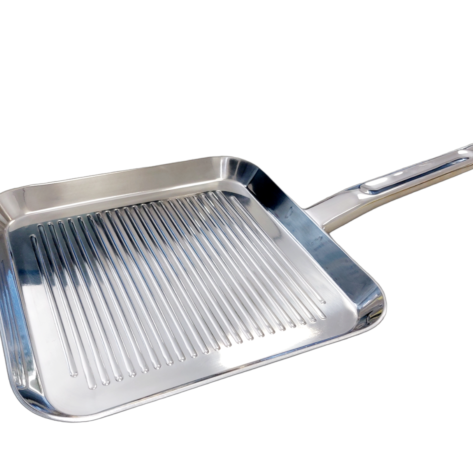 COOKAI COOKAI CK17-247028 RVS GRILLPAN 5PLY 28X28CM