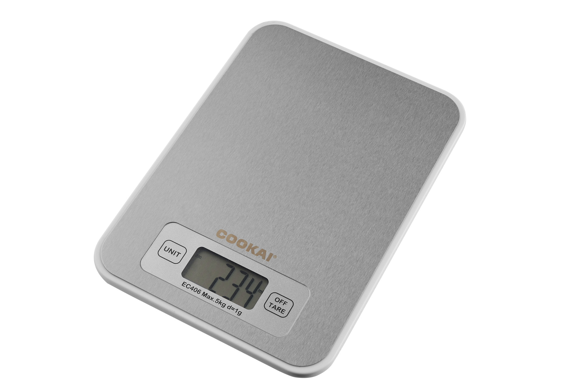 Tescoma Digitale Küchenwaage mit Schüssel GrandCHEF 5,0 kg