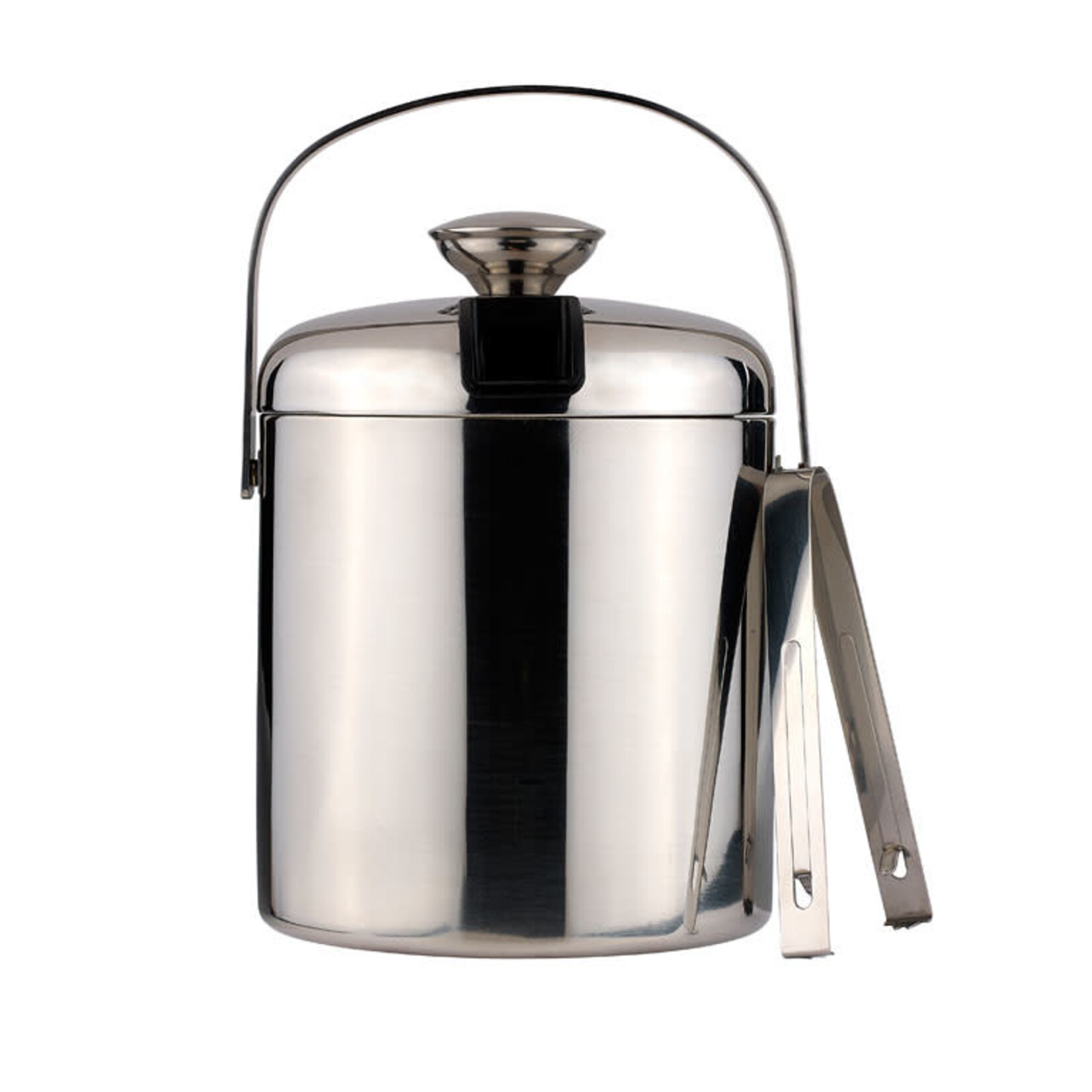 FUNKTION FUNKTION IJSEMMER 1.4LTR. RVS MET KNIJPER