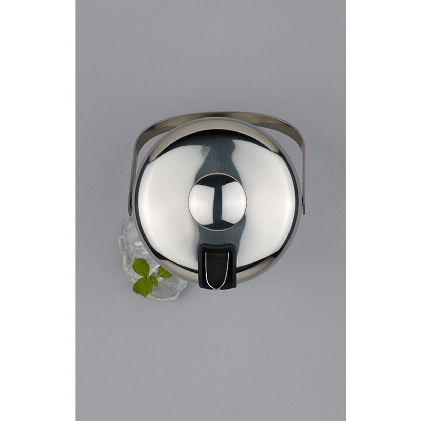 FUNKTION FUNKTION IJSEMMER 1.4LTR. RVS MET KNIJPER