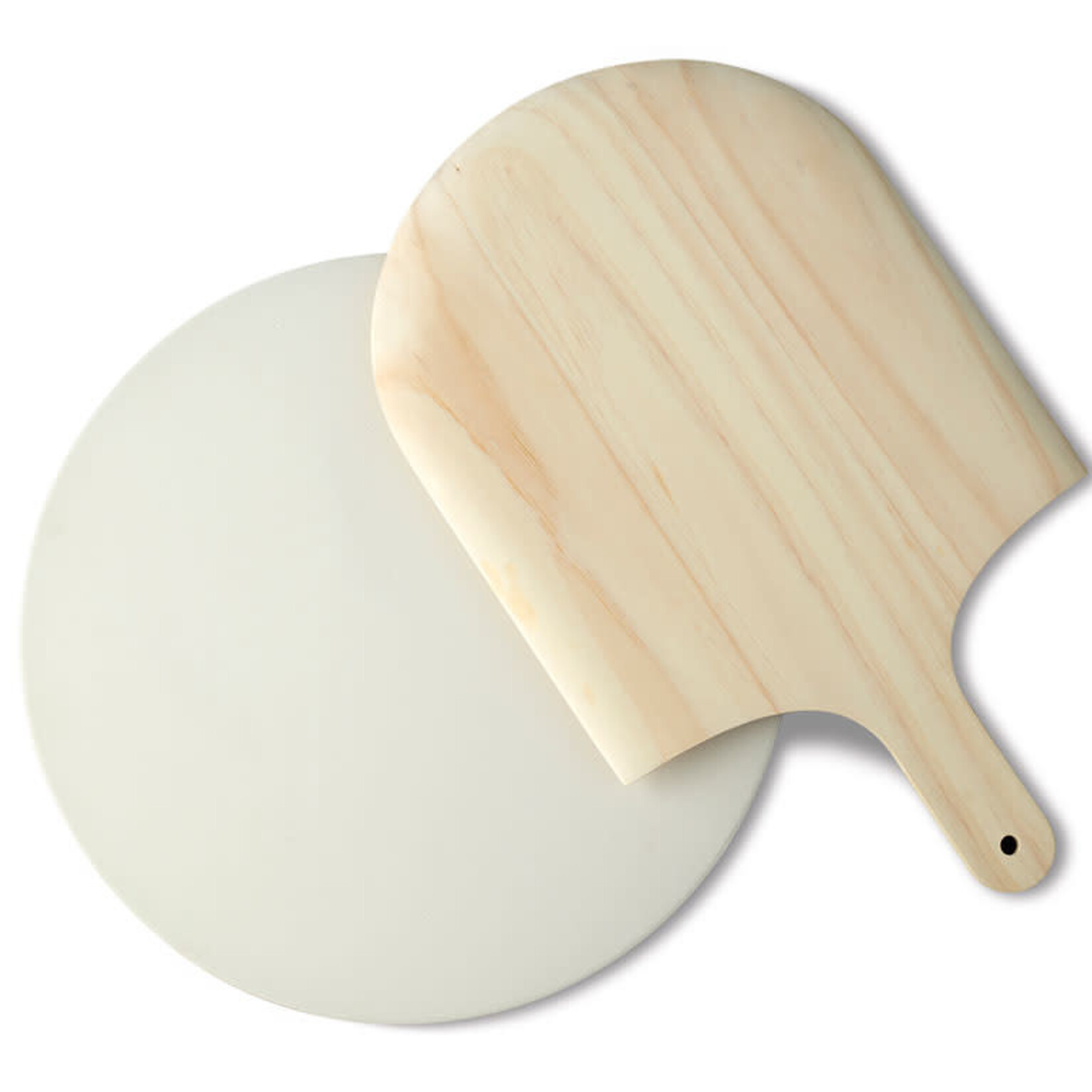 FUNKTION FUNKTION PIZZASTEEN MET SCHEP 37.5CM
