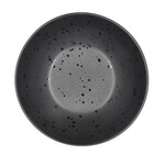 BITZ BITZ PASTA BOWL BLACK 20X6CM