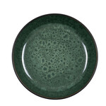 BITZ BITZ SOEPBOWL 18X5CM BLACK-GREEN