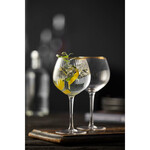 LYNGBY LYNGBY GLAS PALERMO GOLD GIN EN TONIC 65CL 4-DLG