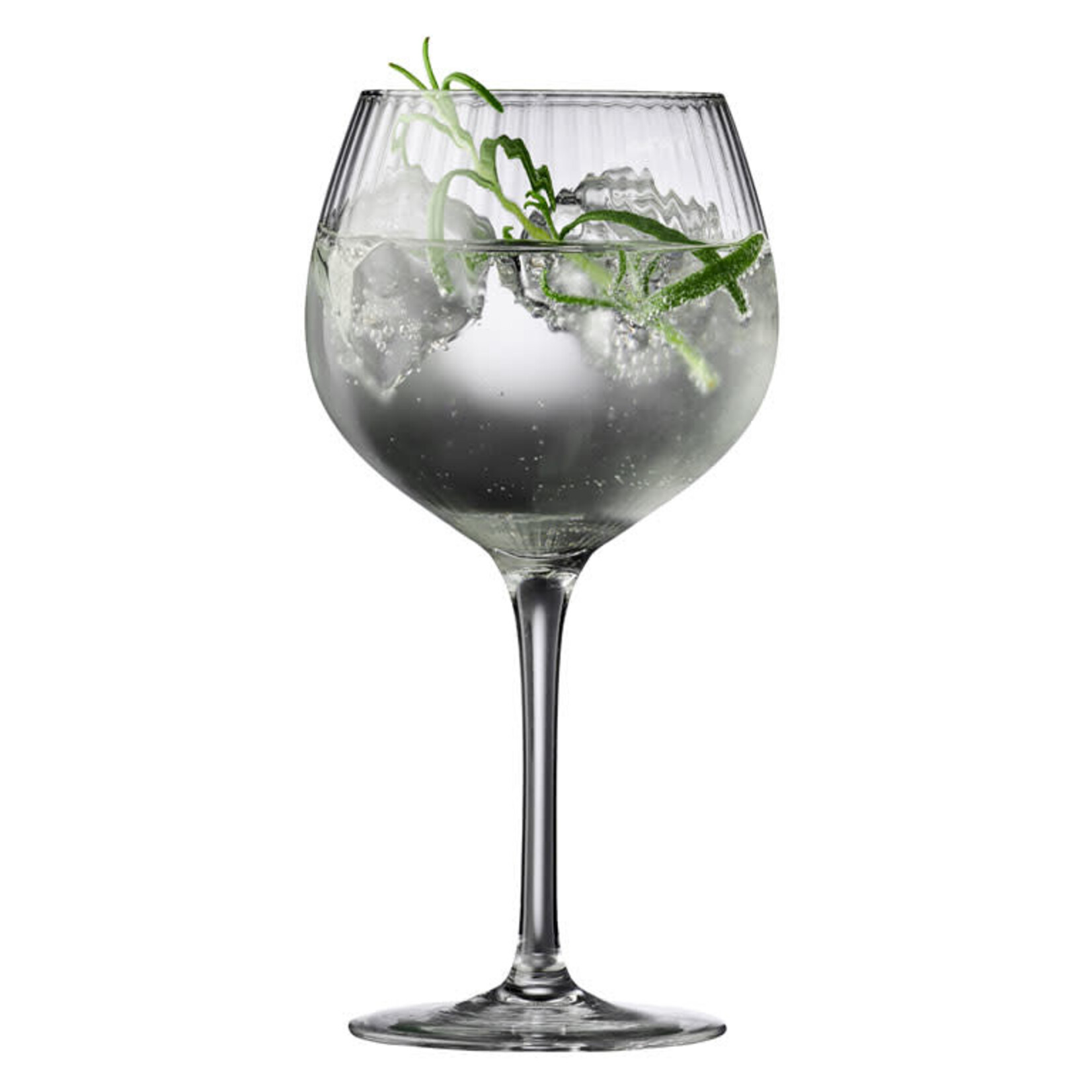 LYNGBY LYNGBY GLAS PALERMO GIN  TONIC 65CL 4-DLG