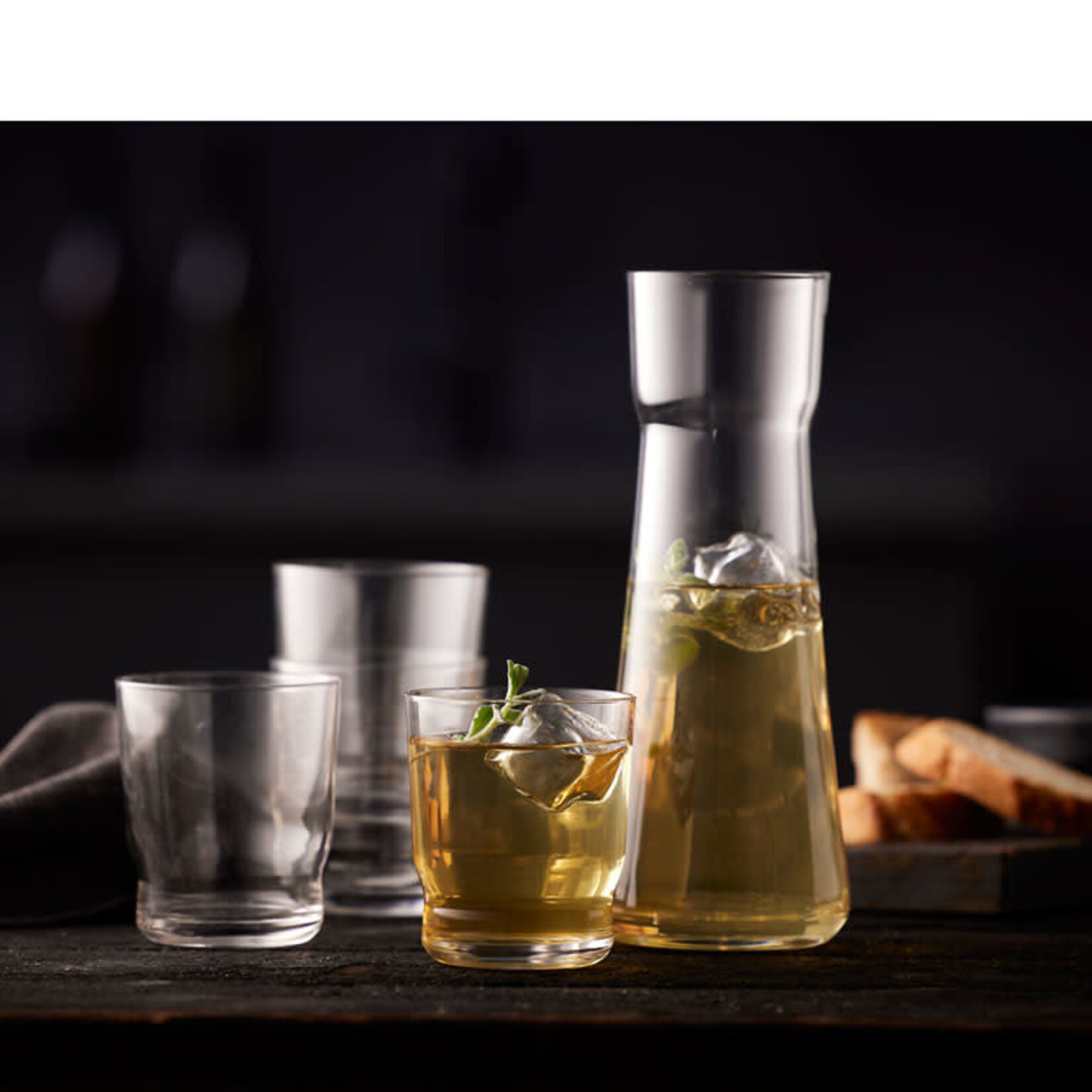 LYNGBY LYNGBY GLAS LISABON CARAF SET 5-DLG