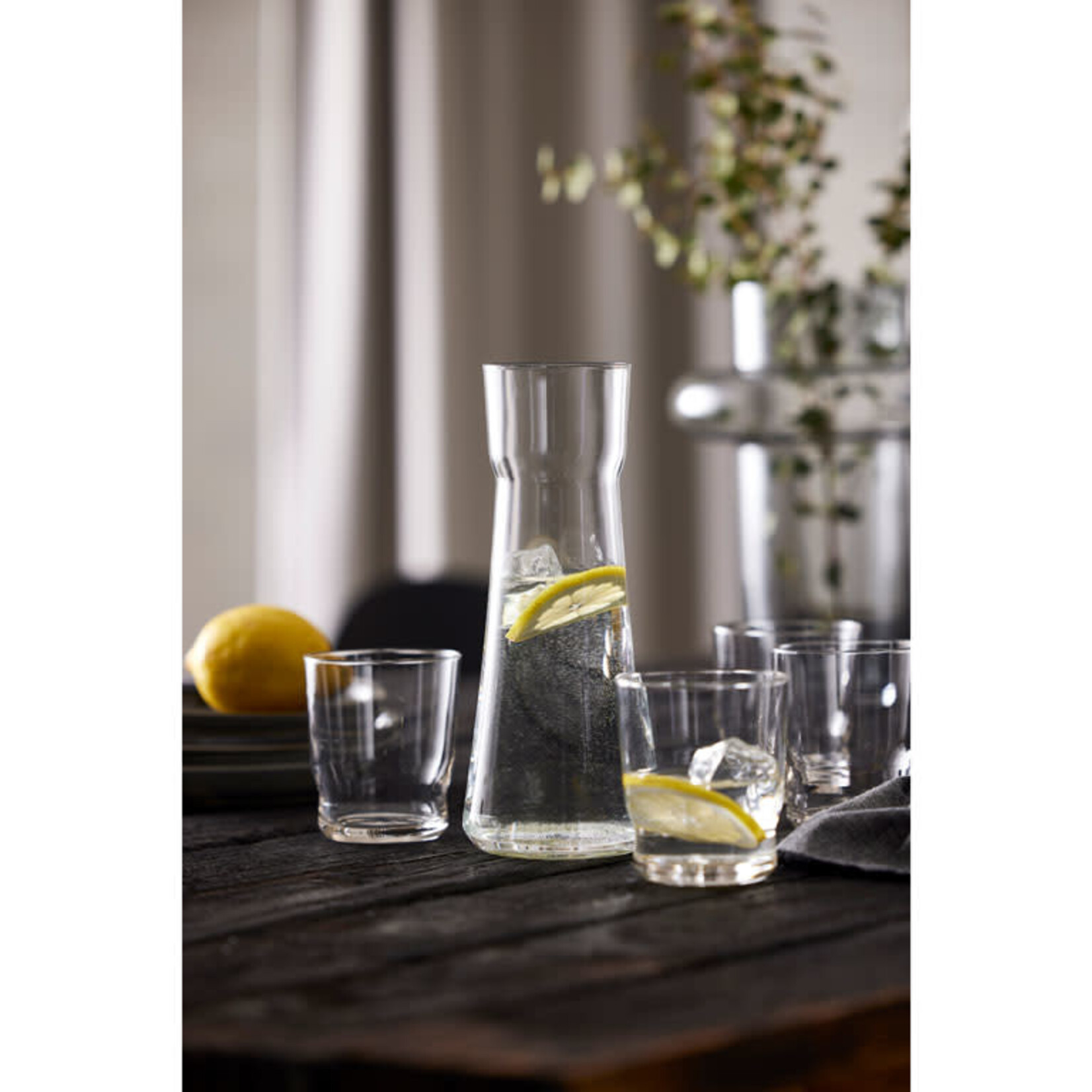 LYNGBY LYNGBY GLAS LISABON CARAF SET 5-DLG