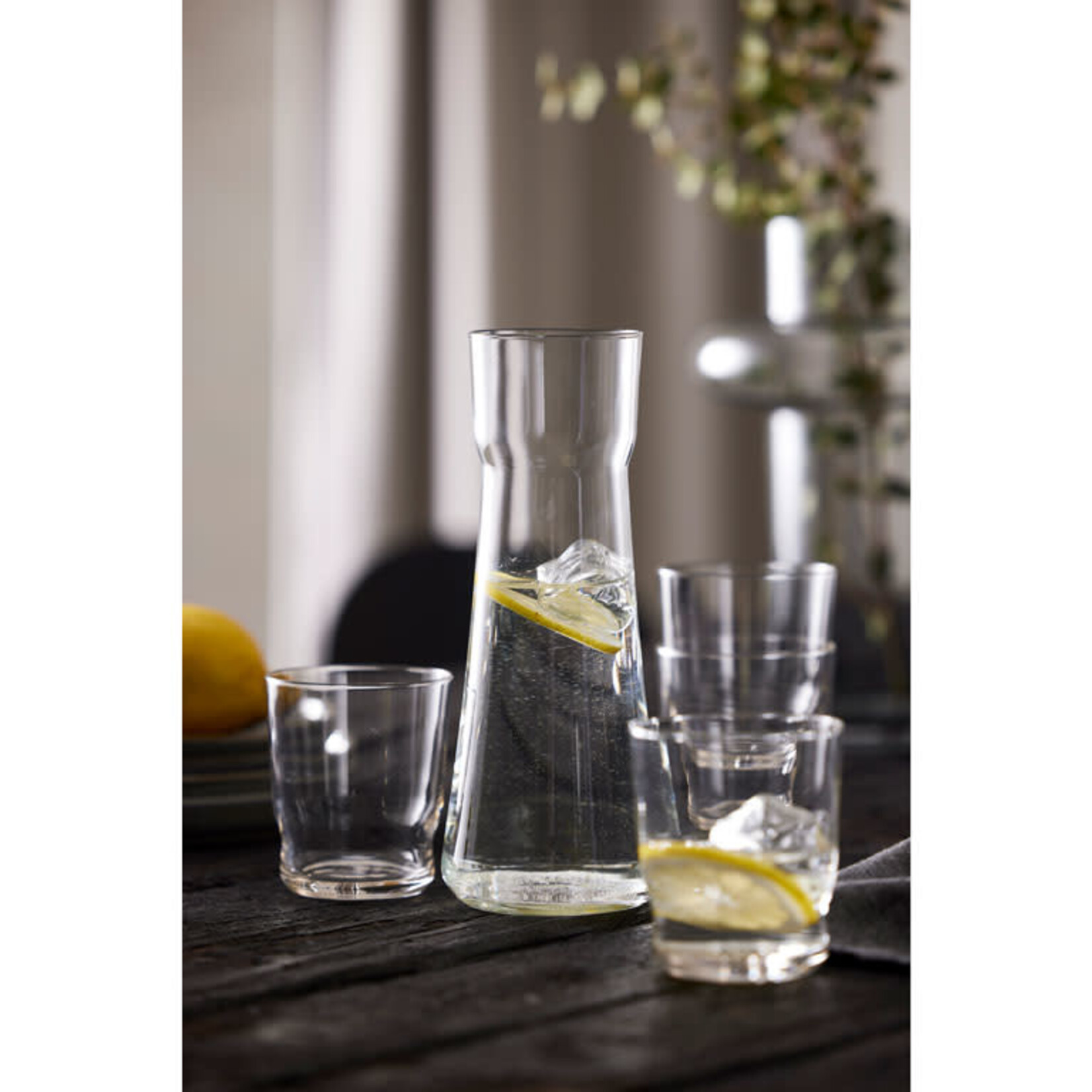 LYNGBY LYNGBY GLAS LISABON CARAF SET 5-DLG