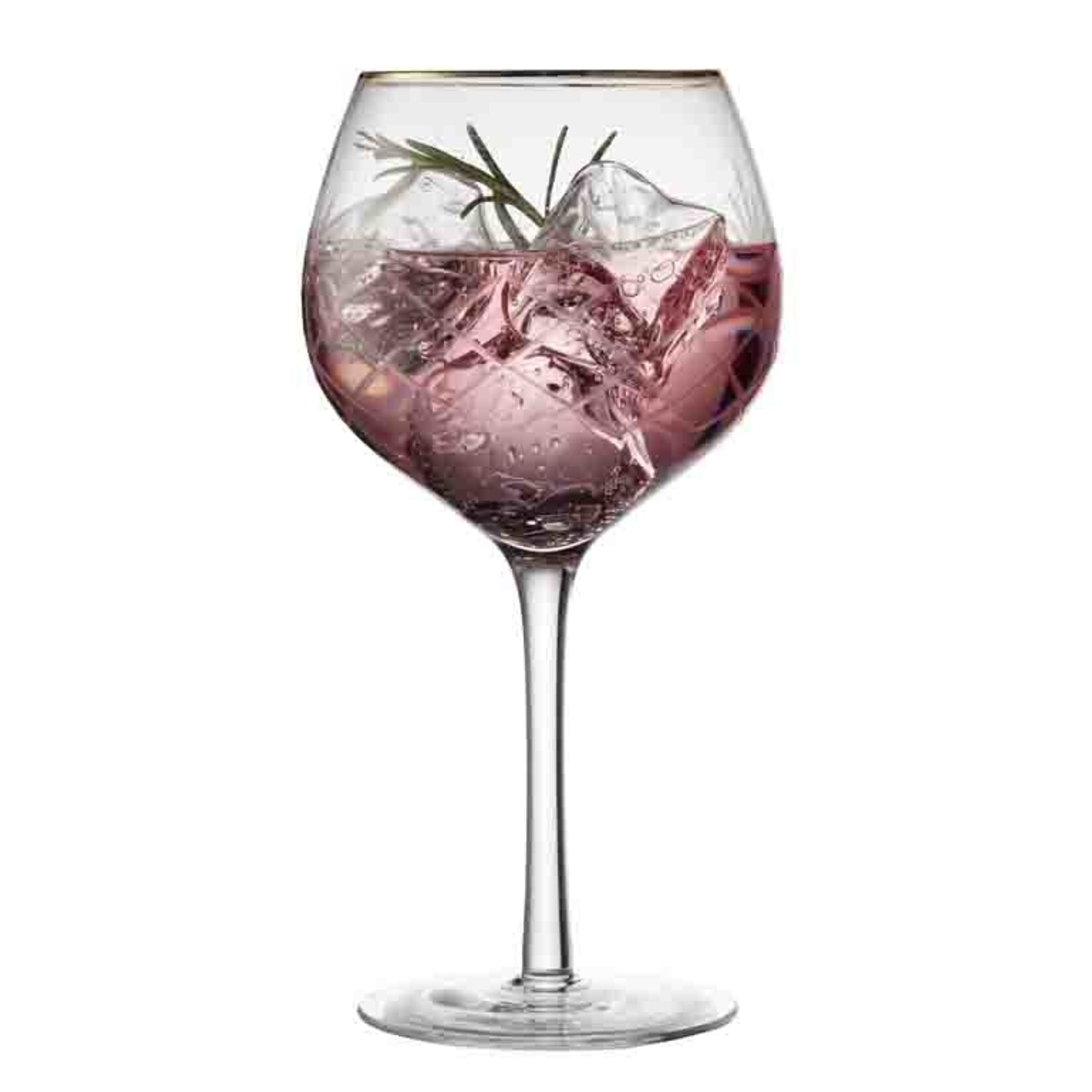 LYNGBY LYNGBY MILANO GIN TONIC GLAS 60CL 2-DLG