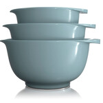 ROSTI ROSTI VICTORIA MIXING BOWL SET 2+3+4LTR NORDIC NORDIC GREEN