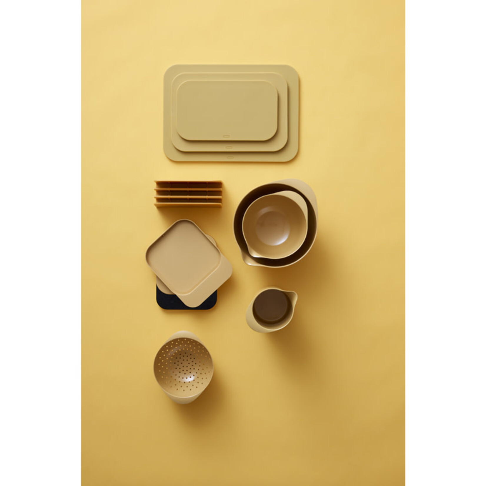 ROSTI ROSTI CHOPTIMA SNIJPLANK 26.5X16X1CM CURRY