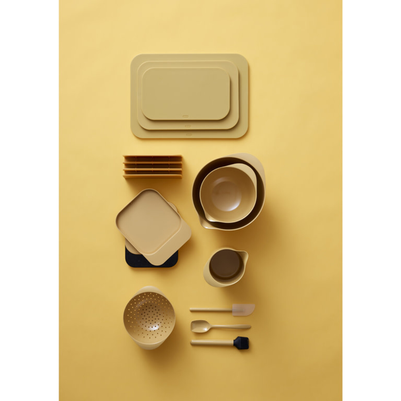 ROSTI ROSTI CHOPTIMA SNIJPLANK 26.5X16X1CM CURRY