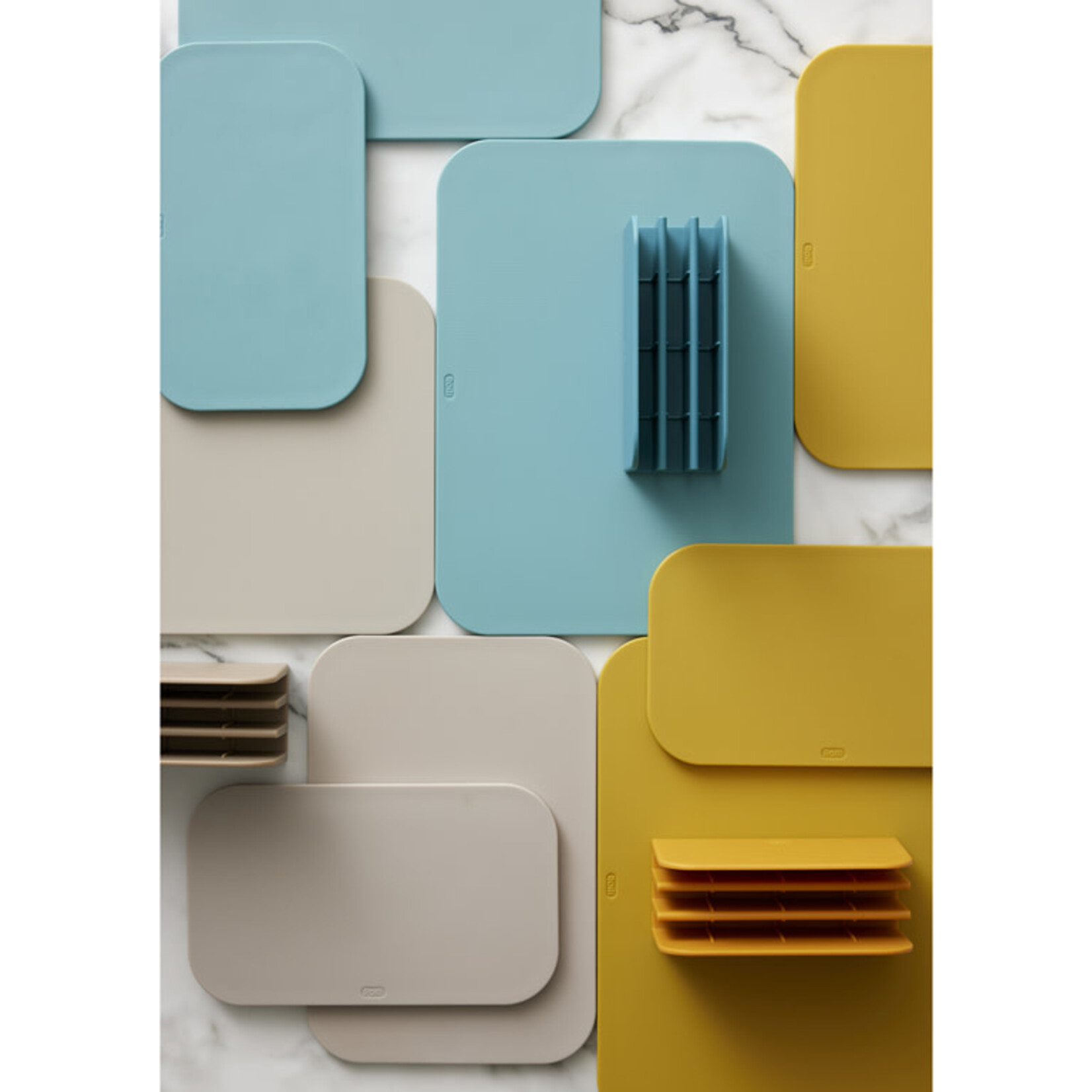 ROSTI ROSTI CHOPTIMA SNIJPLANK 26.5X16X1CM CURRY