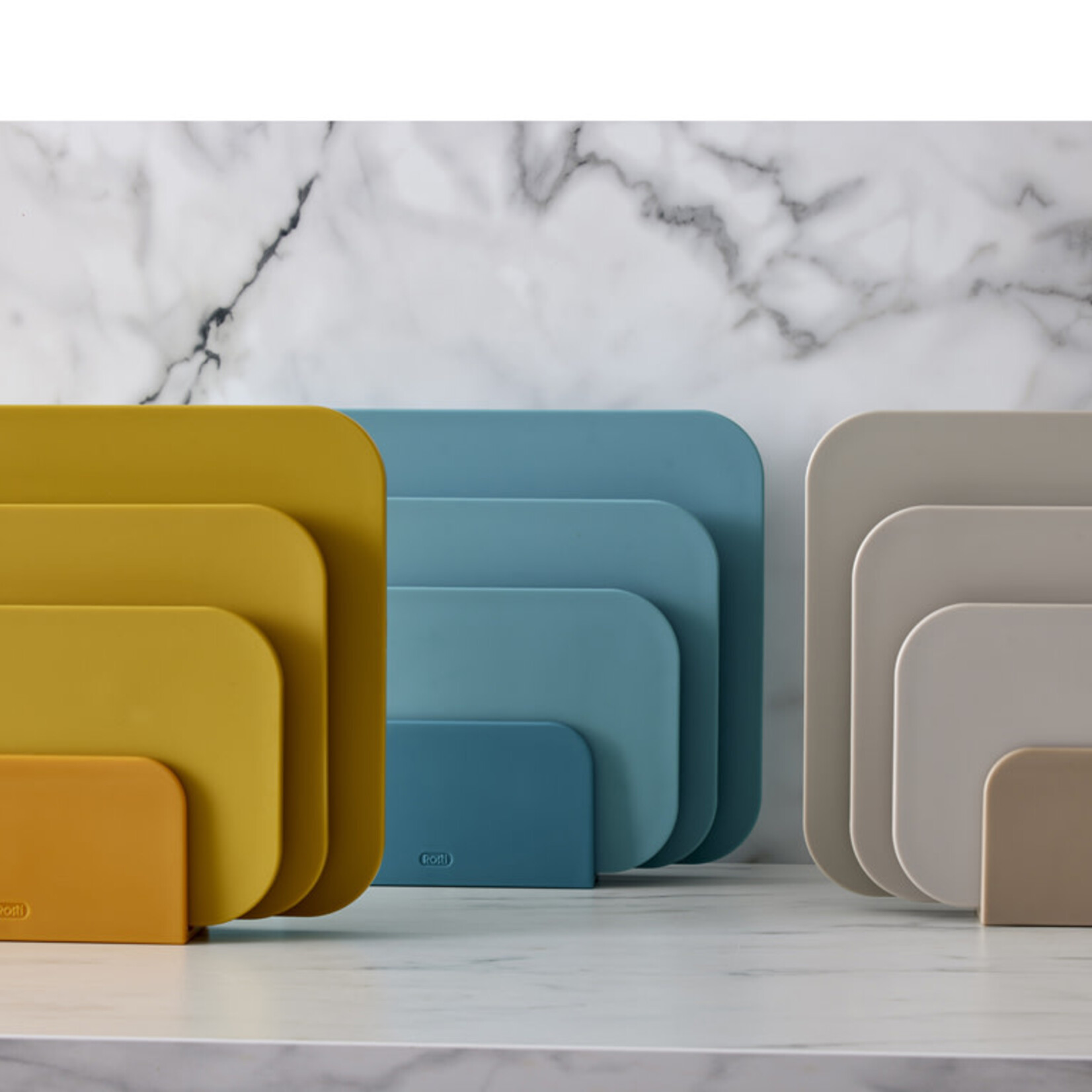 ROSTI ROSTI CHOPTIMA SNIJPLANK SET 3-DLG HUMUS