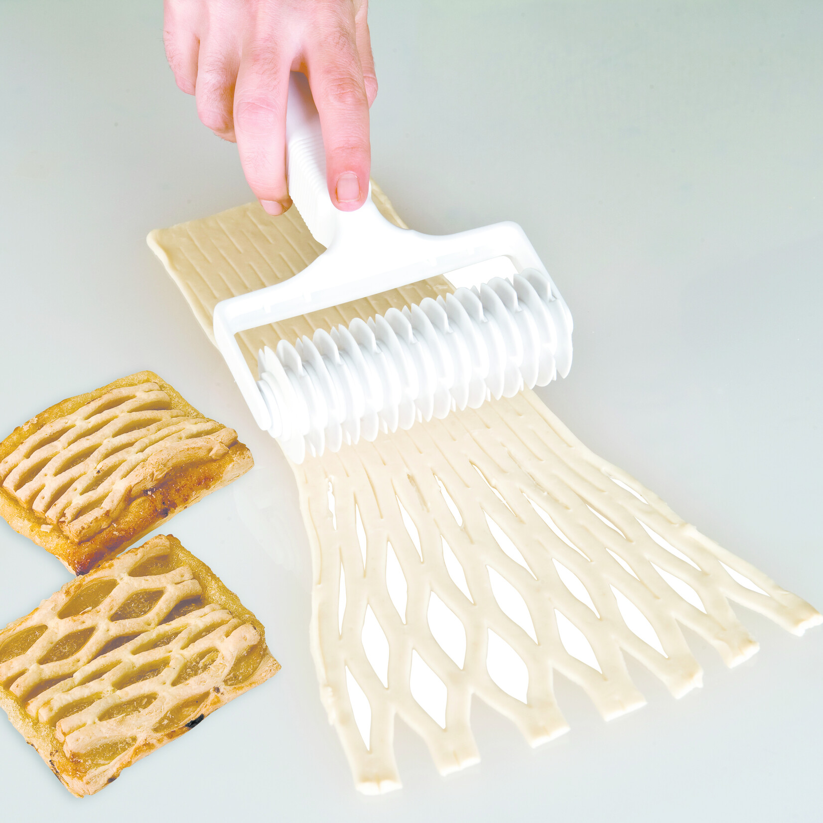 IBILI IBILI DIAMANT VLAAIROLLER