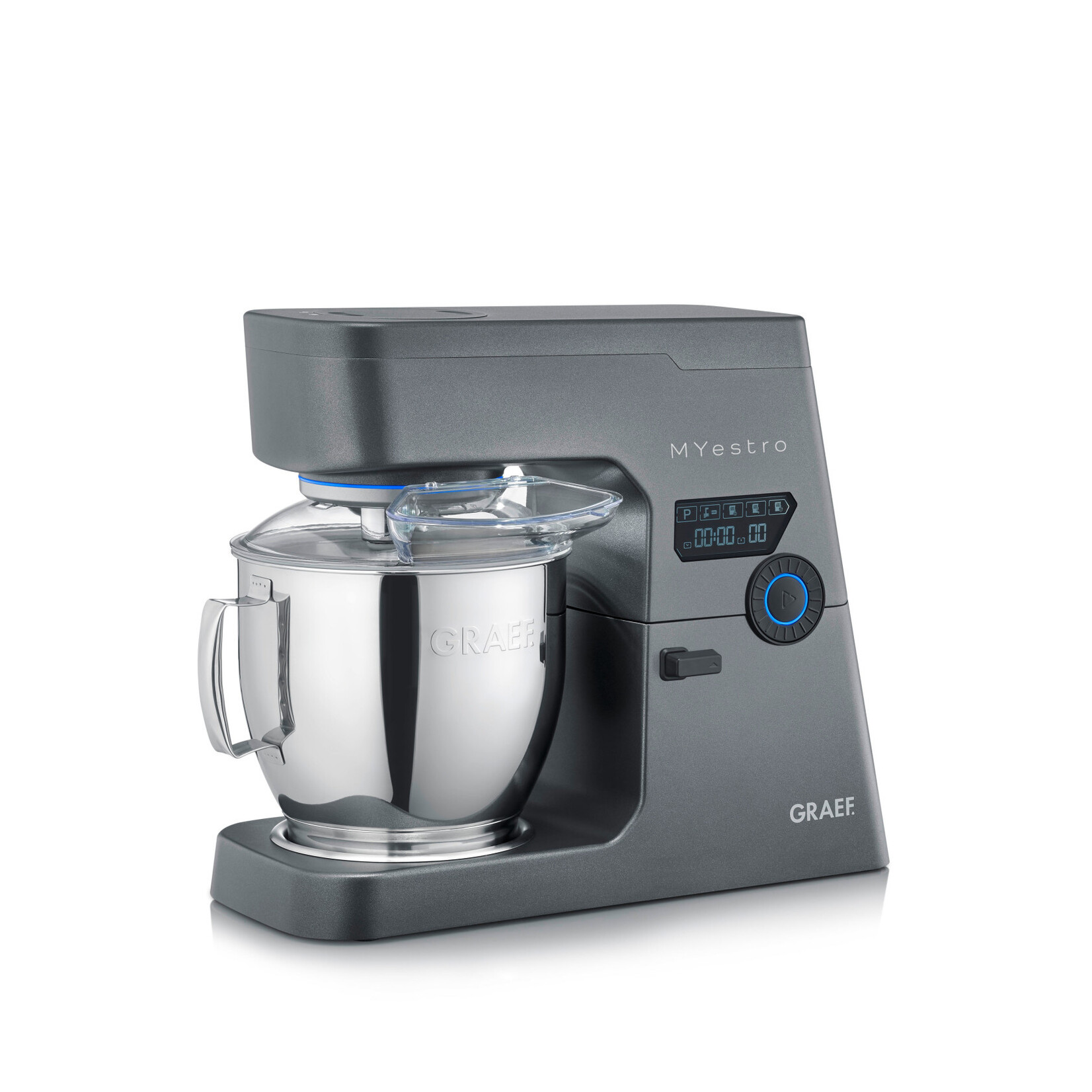 GRAEF KEUKENMACHINE MY ESTRO