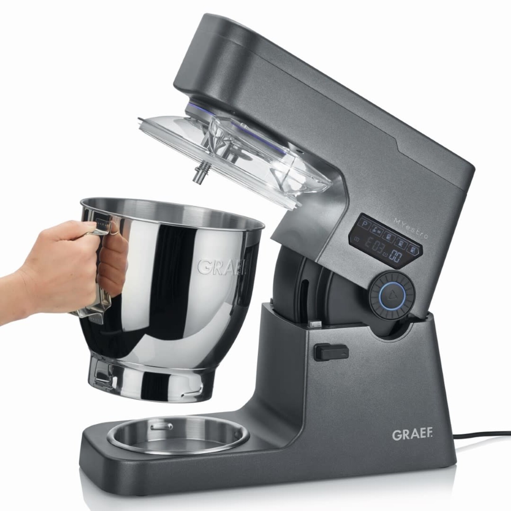 GRAEF KEUKENMACHINE MY ESTRO