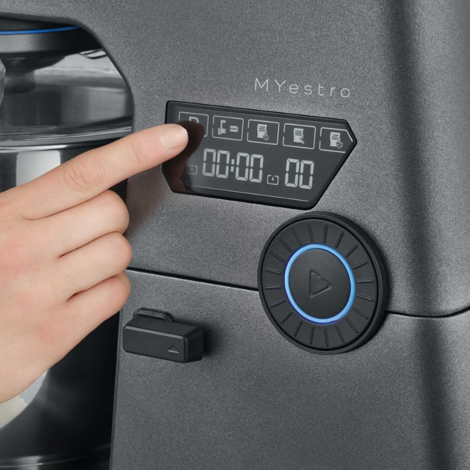 GRAEF KEUKENMACHINE MY ESTRO