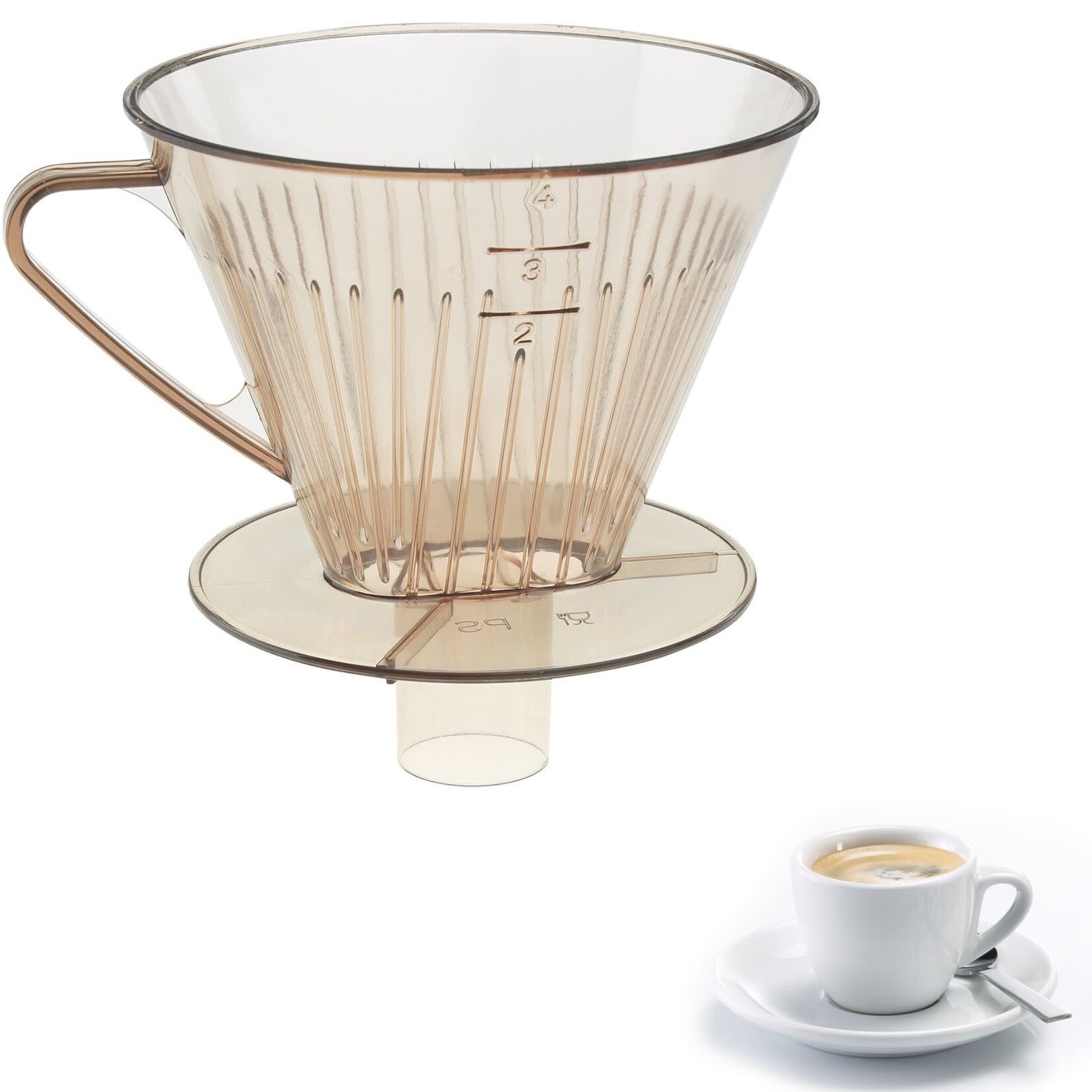 WESTMARK WESTMARK KOFFIEFILTER LANGE TUIT