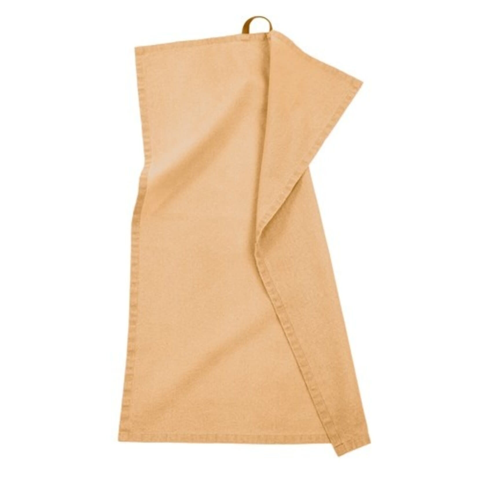 TISECO TISECO THEEDOEK MYRNA CAMEL 3 STUKS