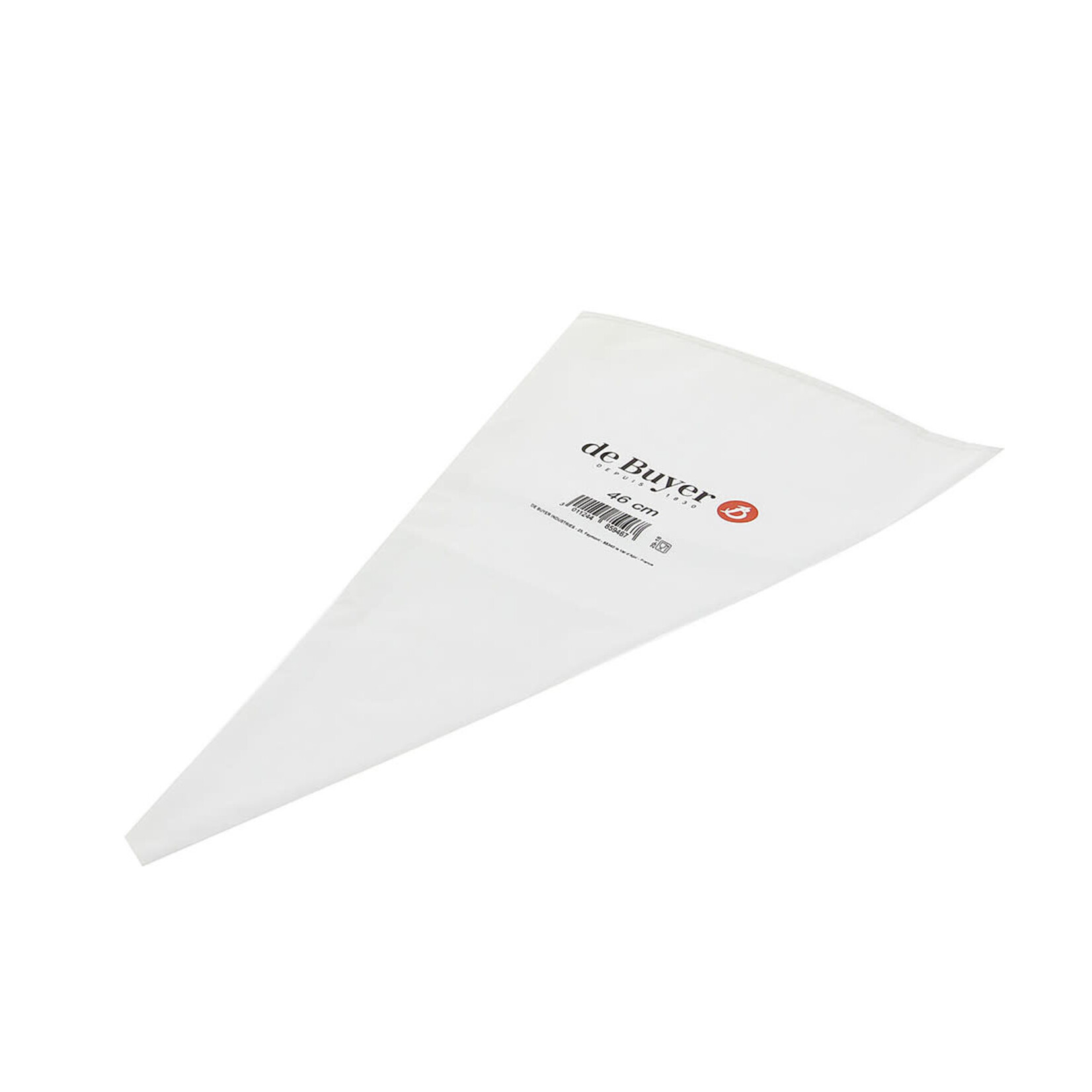 DE BUYER DE BUYER HERBRUIKBARE SPUITZAK 46CM