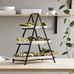 LADELLE LADELLE ETAGERE 3-LAAGS WIT 50X24X54CM