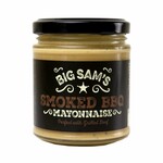 BIG SAM'S BIG SAM’S - SMOKED BBQ MAYONAISE 190 ML