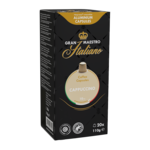 GRAN MAESTRO GRAN MAESTRO ITALIANO NESPRESSO FIT KOFFIE CUPS 20 STUKS CAPPUCCINO