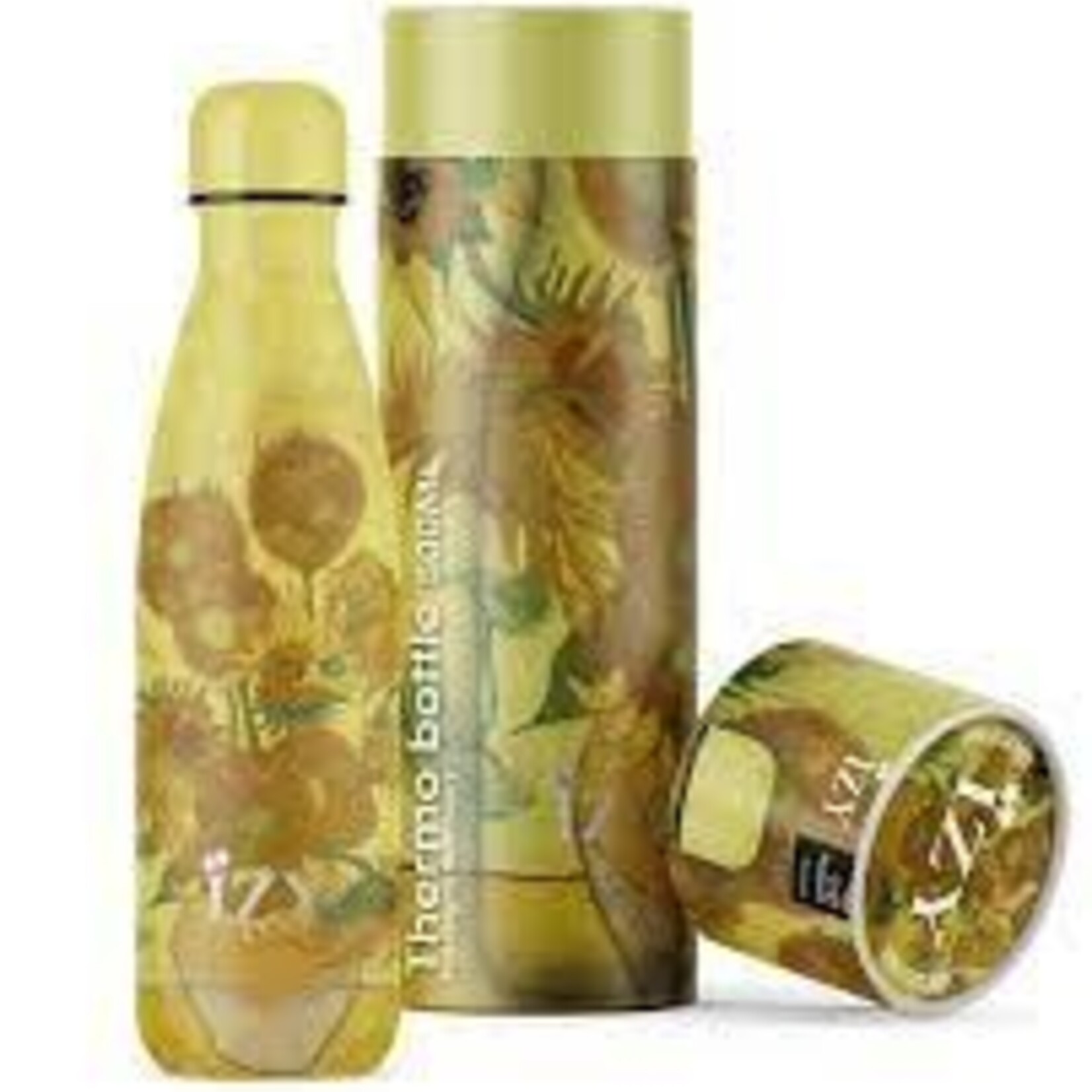 IZY IZY BOTTLE 500ML ZONNEBLOEMEN