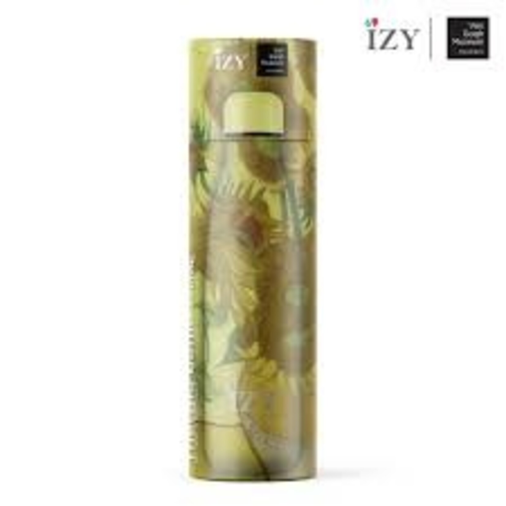 IZY IZY BOTTLE 500ML ZONNEBLOEMEN