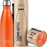 IZY IZY BOTTLE 500ML ORANJE