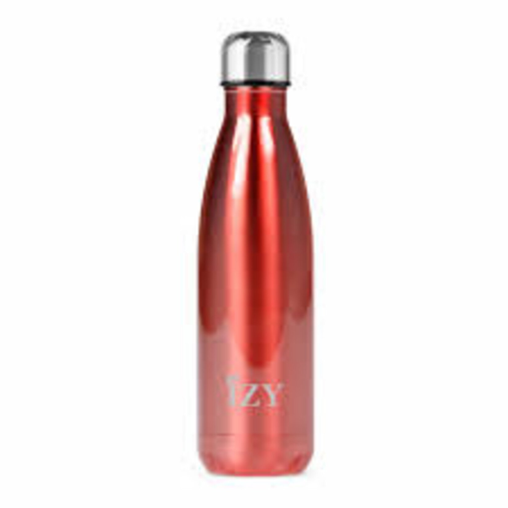 IZY IZY BOTTLE 500ML ROOD