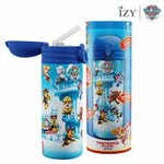 IZY IZY BOTTLE 350ML PAW PATROL REFRESH BLAUW