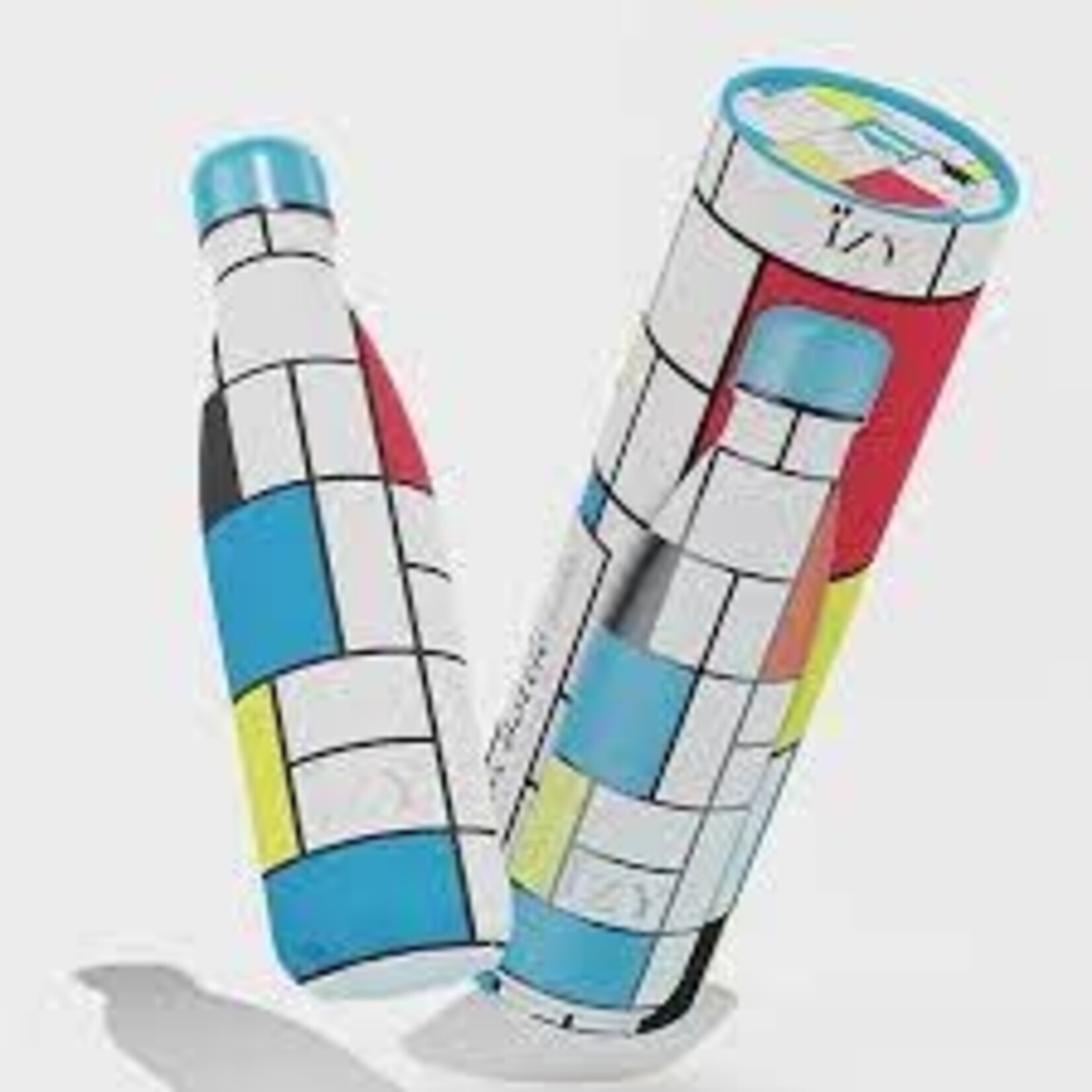IZY IZY BOTTLE 500ML PIET MONDRIAAN