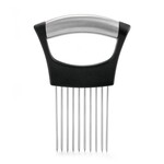 KARL WEIS UIENHOUDER MET 10 DRADEN RVS