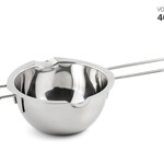 KARL WEIS CHOCOLADE SMELTER 400ML RVS