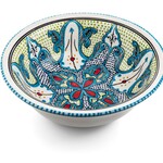 DISHES&DECO D&D JUNE SALADIER 25CM