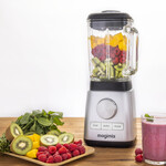 MAGIMIX MAGIMIX POWER BLENDER POWER 3 SMOOTHIE MAKER 1.2LTR. ICE CRUSHER MAT CHROOM