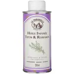 LA TOURANGELLE LA TOURANGELLE  ZONNEBLOEMOLIE MET THYME 250ML