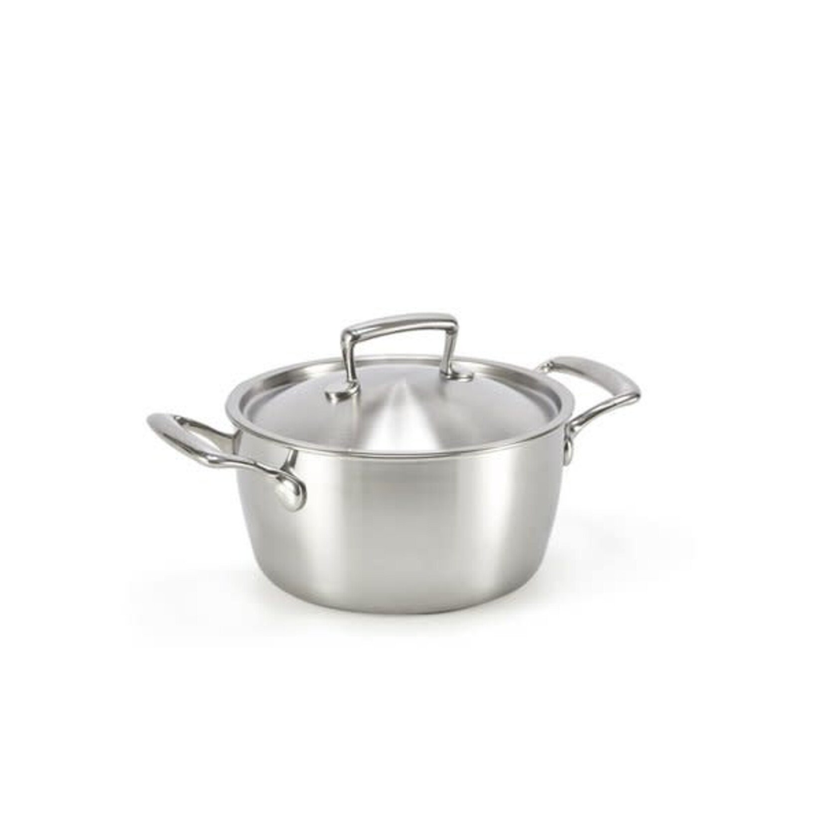 HABONNE HABONNE QUEEN KOOKPAN MET DEKSEL 20CM 2.5LTR