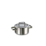 HABONNE HABONNE ROYAL KOOKPAN MET GLASDEKSEL16CM 1.5LTR