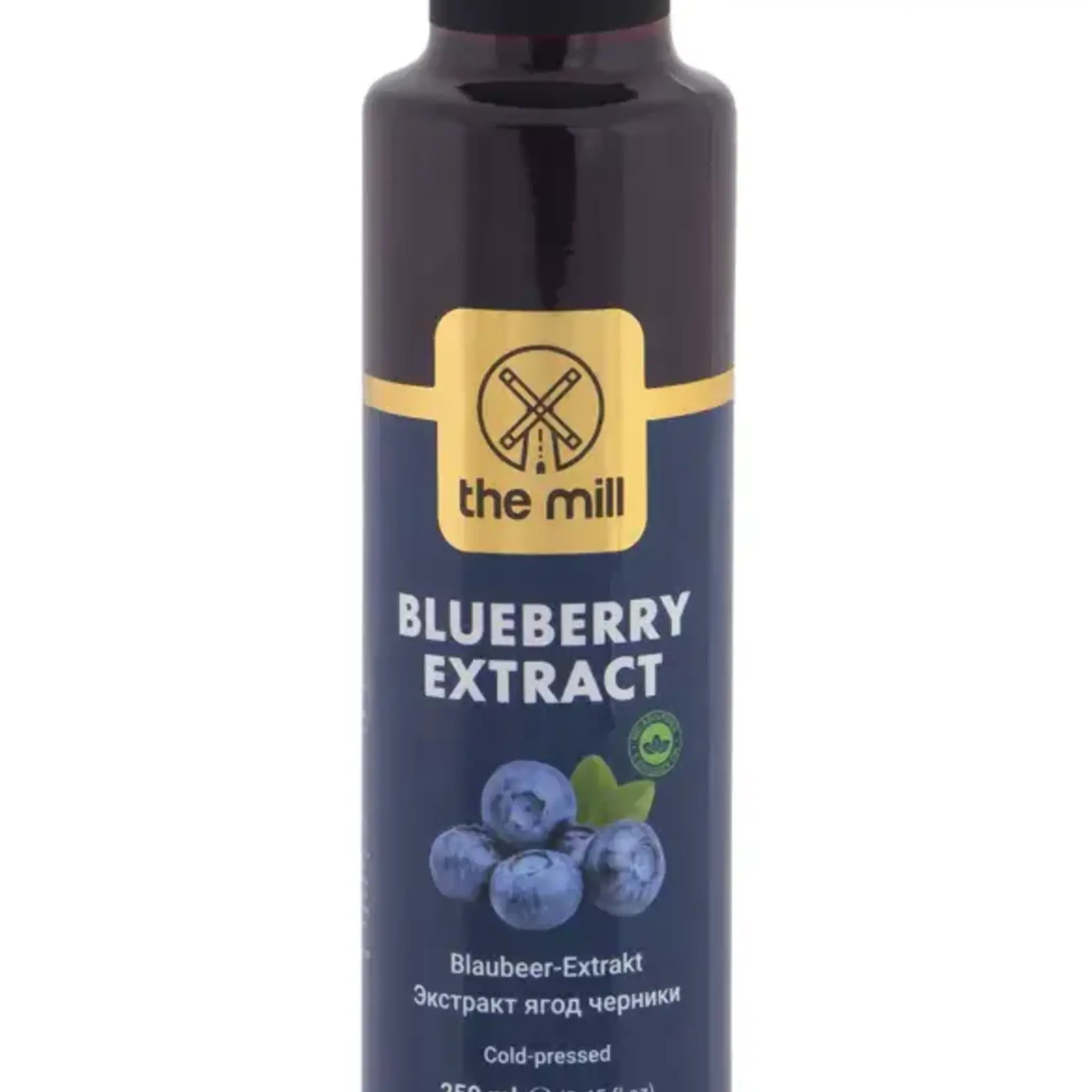 THE MILL THE MILL 250ML BLEUBERRY EXTRACT