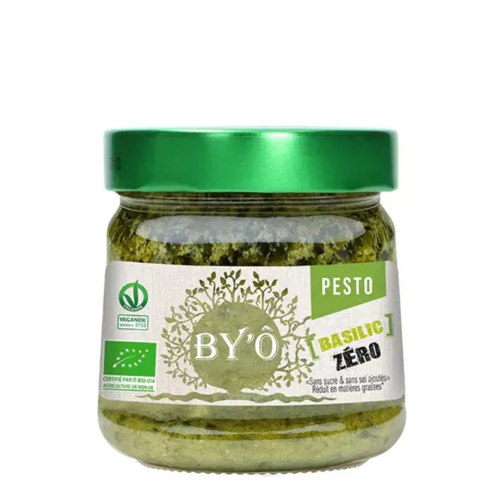 SACLA SACLA 190GRAM BIOLOGISCHE PESTO