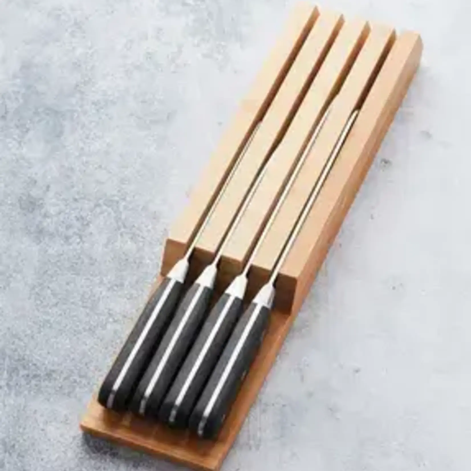 POINT VIRGULE LADE MESSENBLOK UIT BAMBOE FSC®