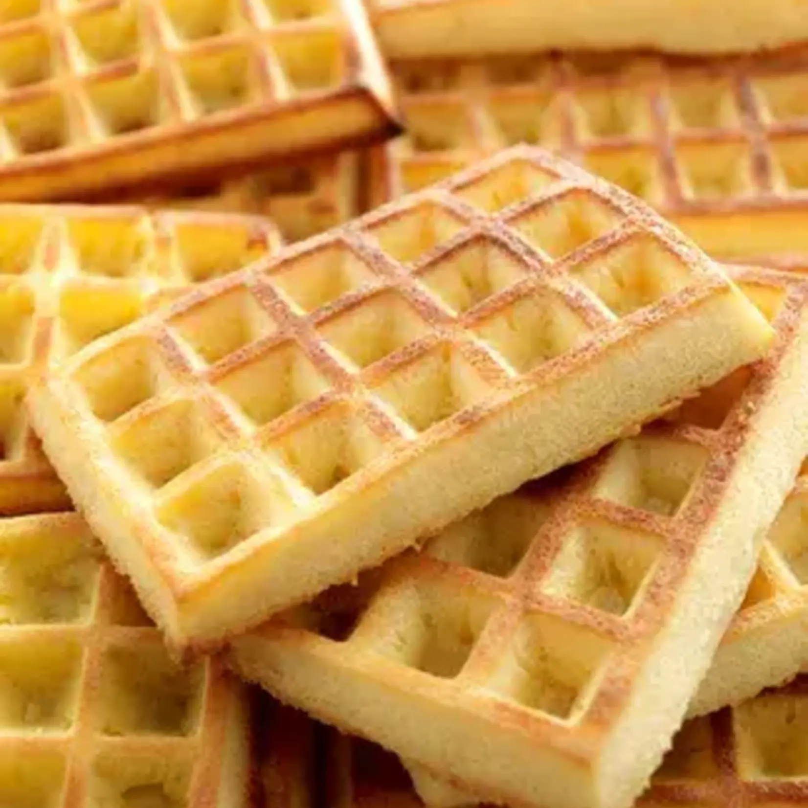 LEKUE LEKUE  SET VAN 2 BAKVORMEN UIT SILICONE VOOR 4 WAFELS ROOD