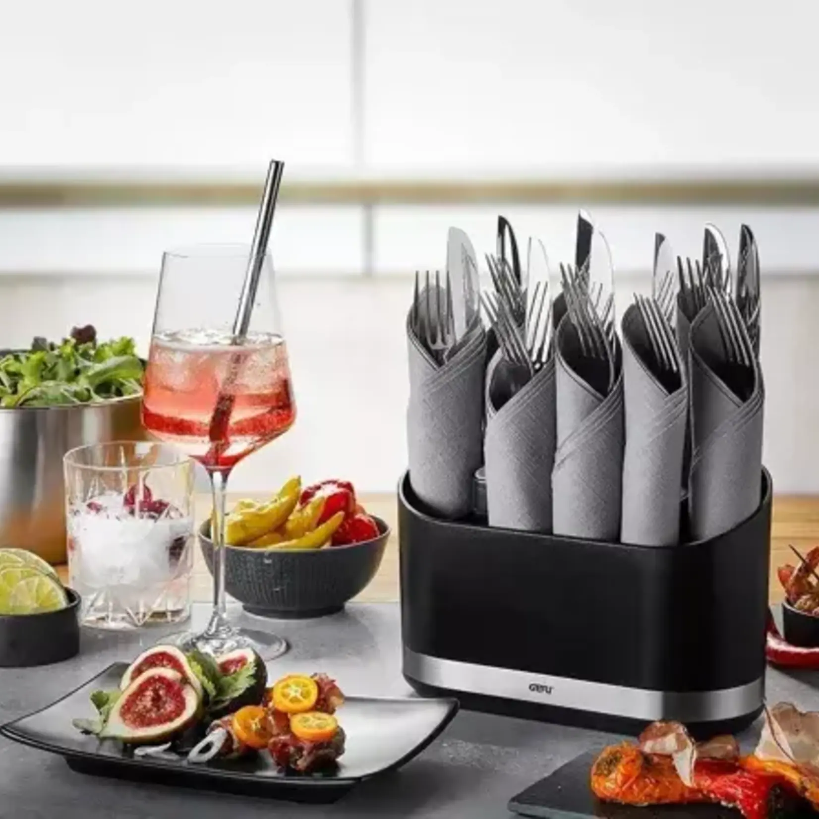 GEFU GEFU SERVIESHOUDER