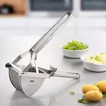 GEFU AARDAPPELPERS RVS