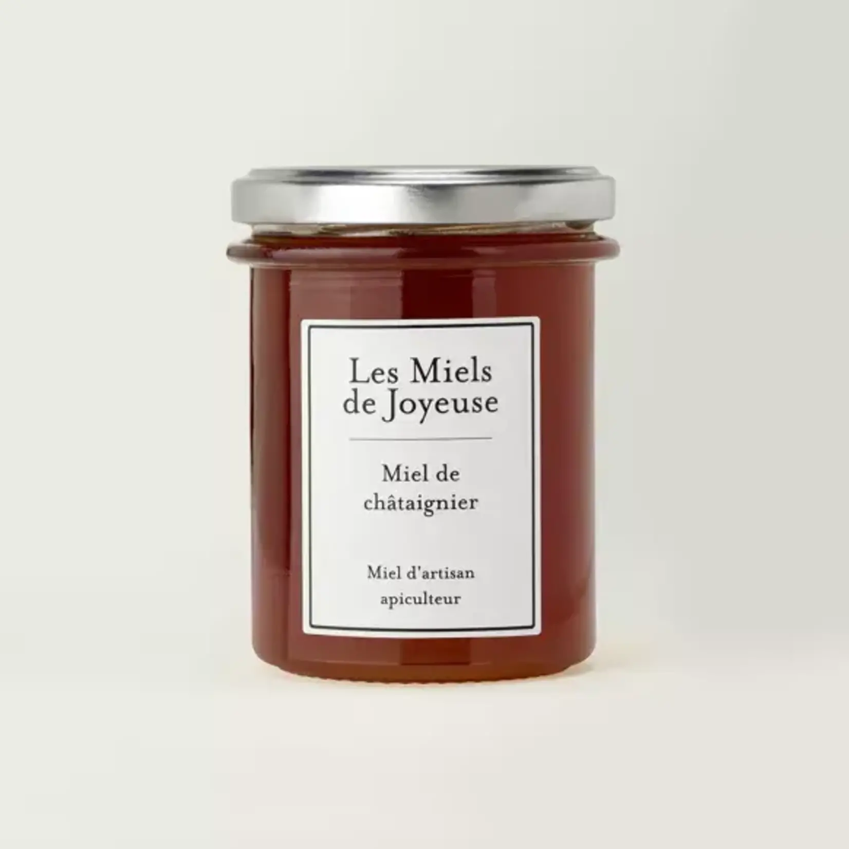 LES MIELS DE JOYEUSE MIELS DE JOYEUSE 250GRAM WALNOTEN HONING