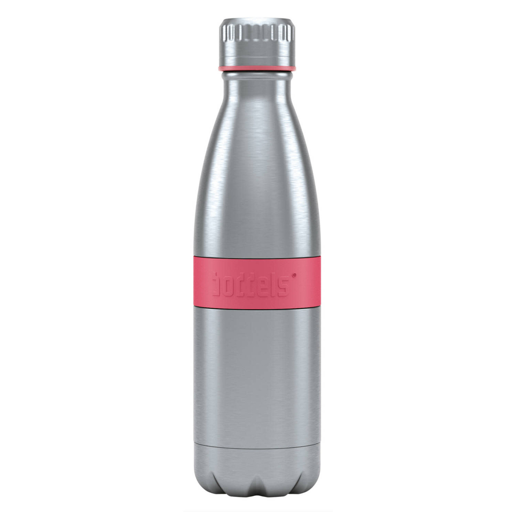 BODDELS BODDELS DRINKING BOTTLE TWEE 500ML RASPBERRY RED